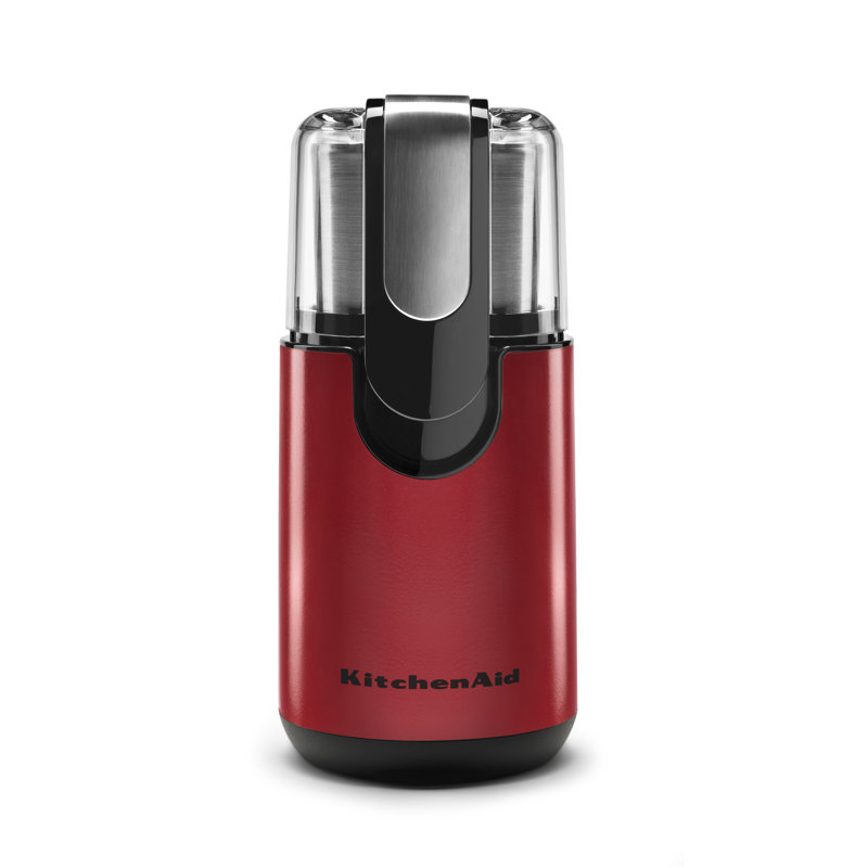 KitchenAid Blade Coffee Grinder in Empire Red, Empire Red