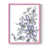 Cadre photo rose simple est en rupture de stock