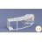 Alvonia L-Shaped Computer Desk with Power Outlet-1559381470