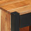 40cm W Solid Wood Bedside Table