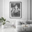 Darkened Glow Print by Oliver Gal-572478486-572478958