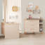 Jil Convertible 2 -Piece Nursery Furniture Set