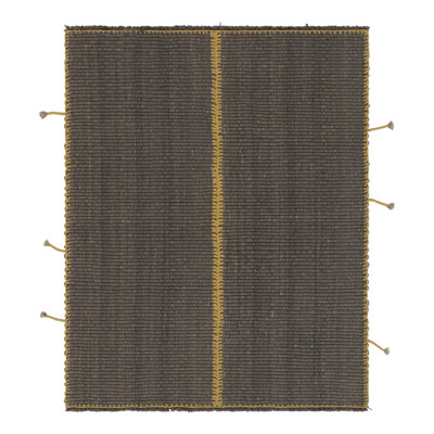 Rez Kilim One-of-a-Kind 3'7X4'5 Area Rug