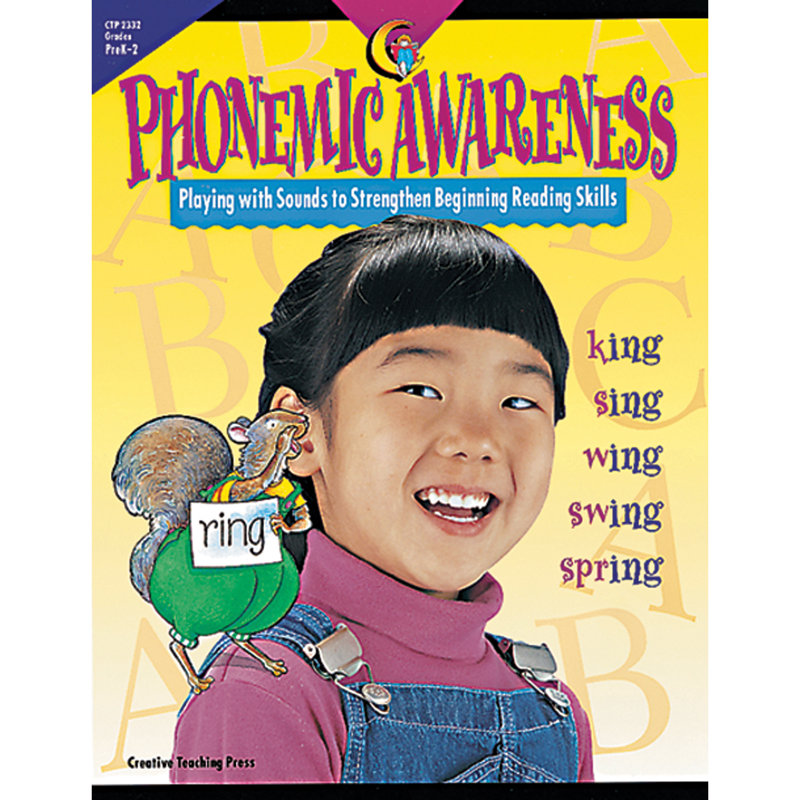 Livre de sensibilisation phonemic