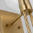 Ameal 1-Light Dimmable Bath Sconce-855328878