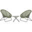Gella Wicker 2 - Person Garden Lounge Set-1100537302