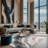 Machine Washable Gray Area Rug-127032554