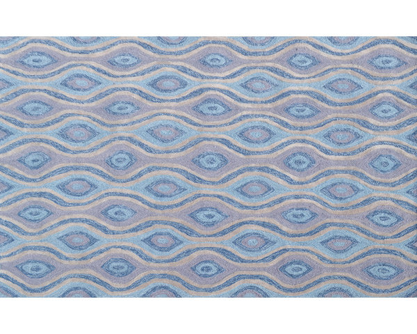 Tristan Geometric Indoor / Outdoor Rug, Rectangle 5' x 7'6"