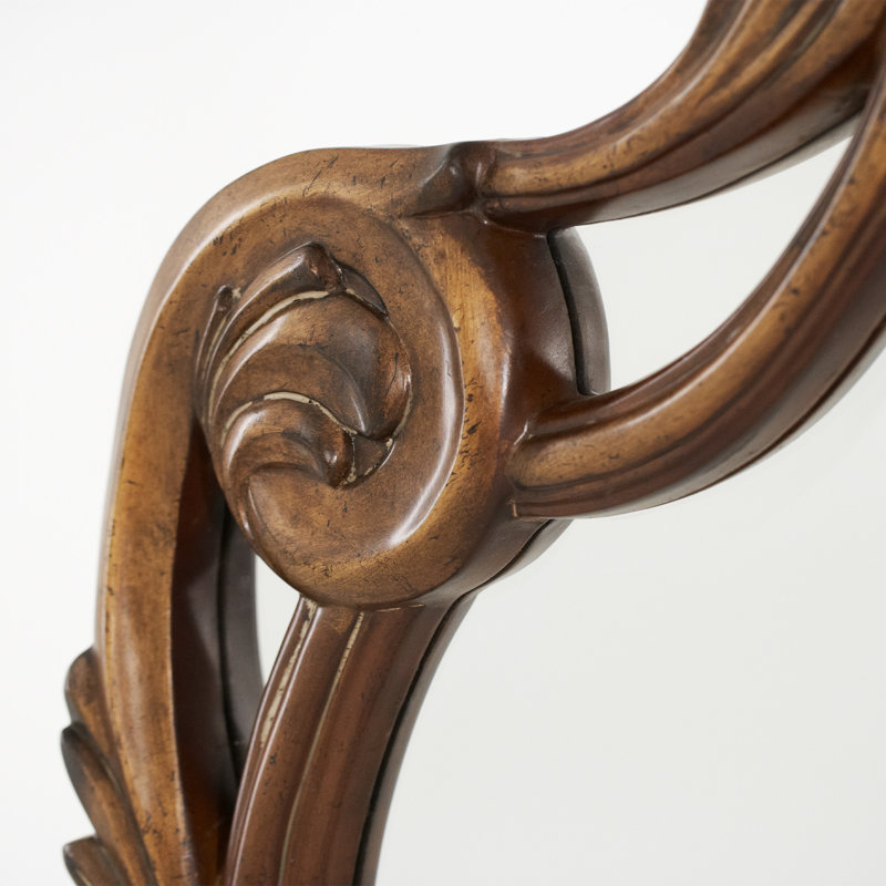 Villa Valencia Sideboard & Mirror Set