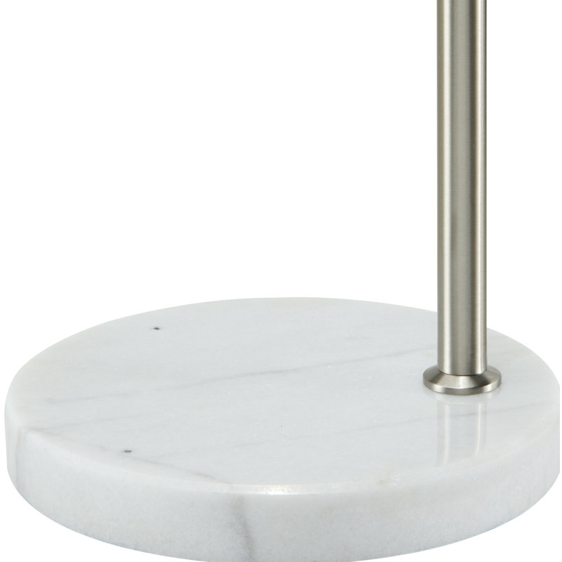 Lampe sur pied arquée Keira 