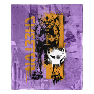 Northwest Throw Blanket