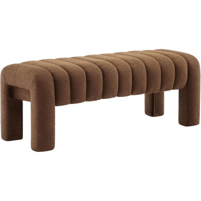 Bedroom Bench, Upholstered Entryway Bench