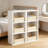 Fabric Storage Bins 6-Pack, Large Closet Organizer Baskets With Handles, Trapezoid Shelf Storage Cubes For Clothes, Toys, Books, Towels, And Home Organization-564513545-564513590