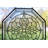Abstract Window Panel