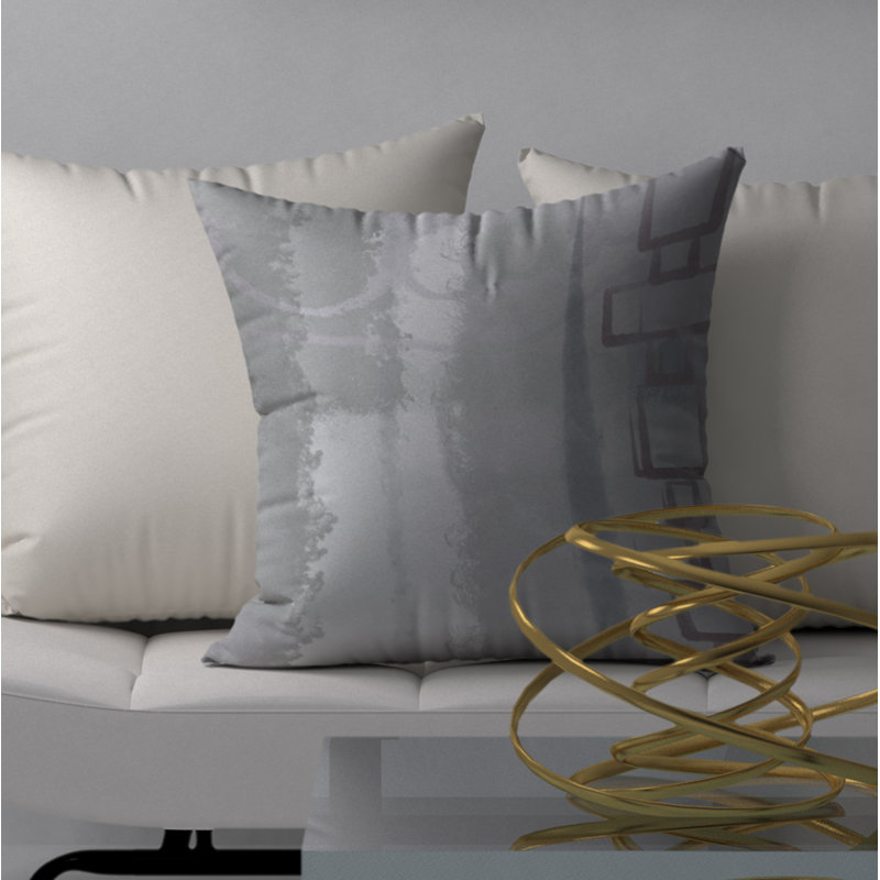  Housse et insert de coussin décoratif décoratif Service Memorable, 20 po X 20 po
