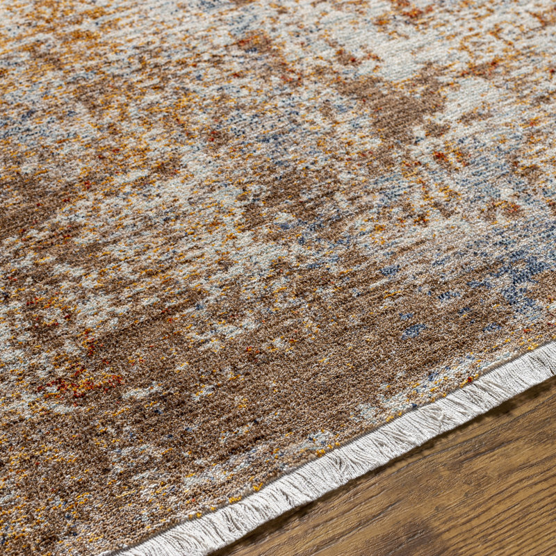 Michalski Abstract Indoor Rug, Rectangle 8' x 10'