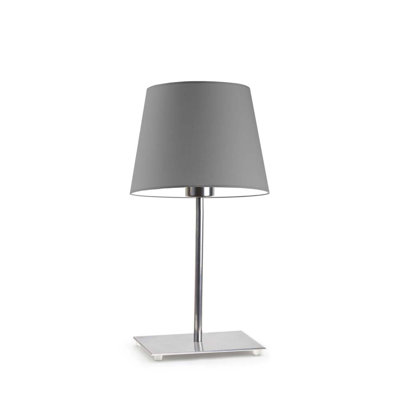 Asaun Metal Table Lamp