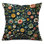 Floral Throw Pillow, Nature Double Sided Pillows