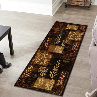 Performance Floral Indoor Rug