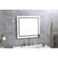 Miroir de salle de bain Led