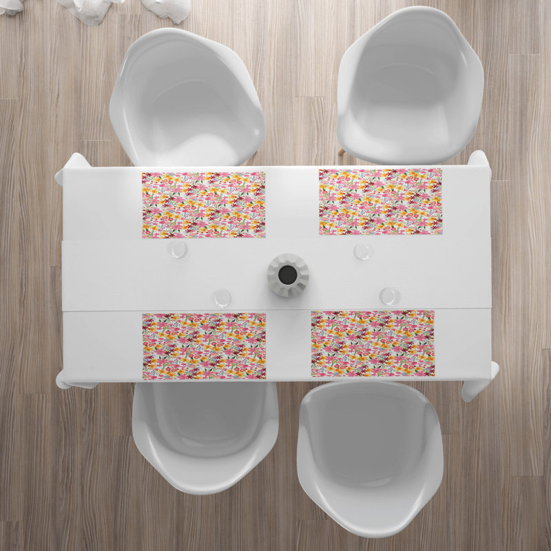 Récapitulatif 18,5" jonquille