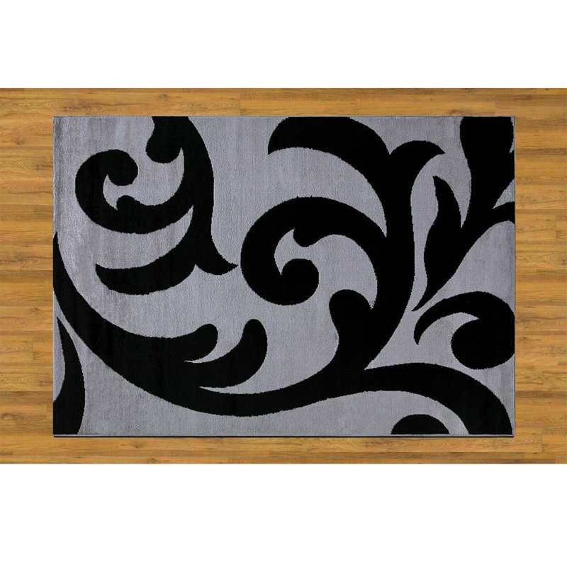 Schmitz Abstract Area Rug, Rectangle 160 x 230cm