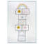Adventures Children White Rug-92825452