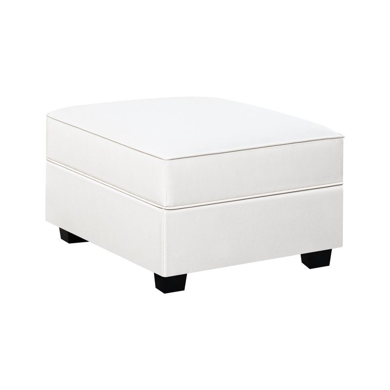 Repose-pieds Dahill Contemporary DIY Collection