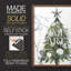 Coastal Christmas Shell Collection, reproduction encadrée B - bois massif-1630518349-1630518346