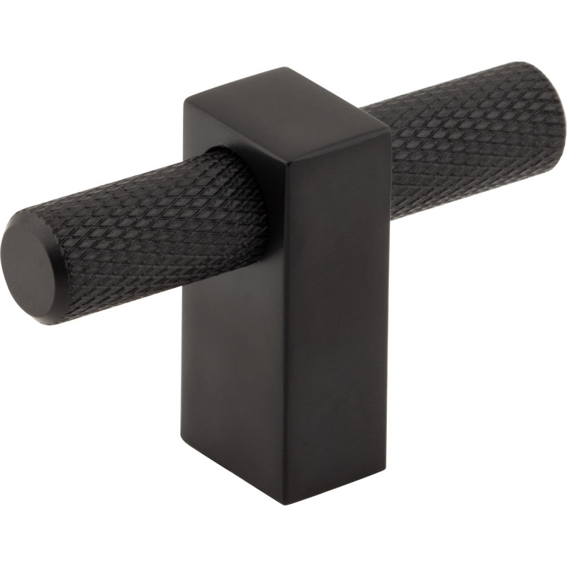 Larkin 3 Bar Knob, Matte Black