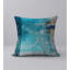 Housse de coussin décorative carrée précieuse et insert-735868085