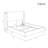 Knighten Upholstered Headboard-1906515190-1906515180
