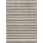 Striped Area Rug