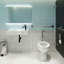 Cuvette de toilette Sirene