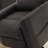 Wibaux Faux Leather Power Lift Recline with Side Pockets-121086847