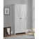 Aadvik 31.5'' Wide 4 - Shelf Storage Cabinet