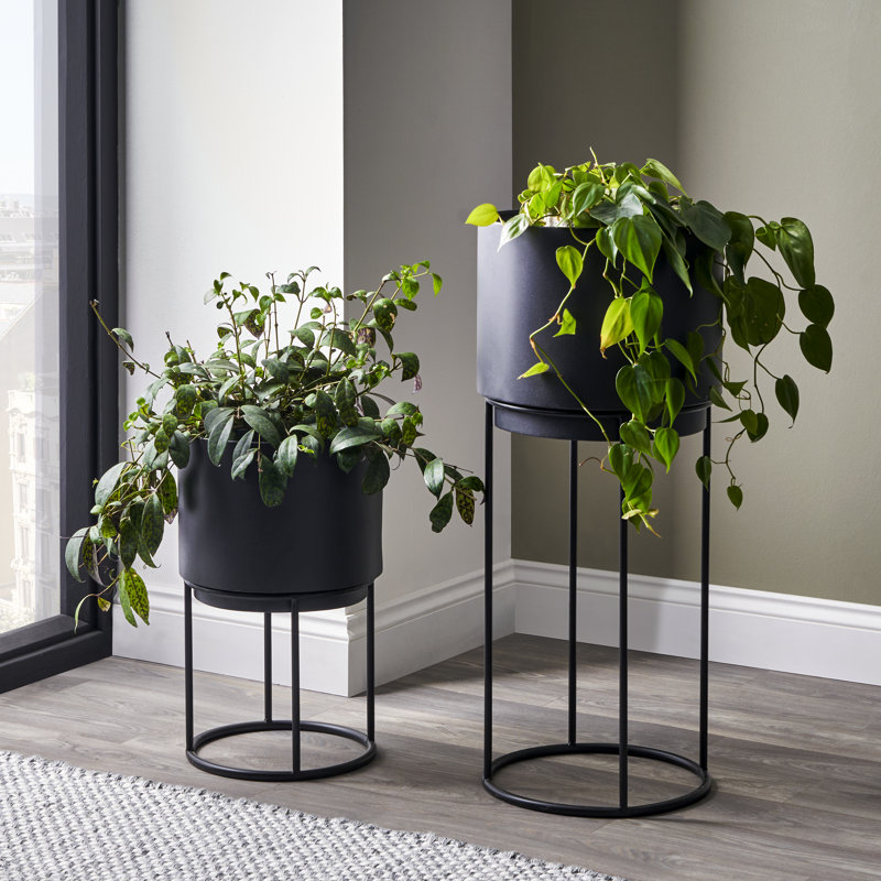 Metal Elevated Planter