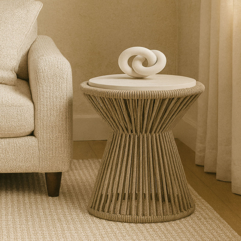 Rope Spot Table