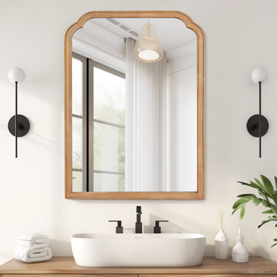 Miroir d'appoint mural Ancalin