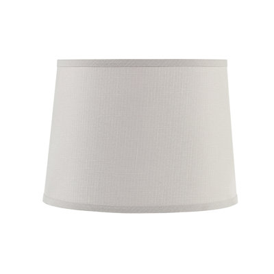 10'' H Linen Empire Lamp Shade