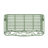 Sunnydaze Outdoor Garden Bench-Green-429384929