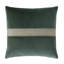 Echo Velvet Square Pillow Cover & Insert