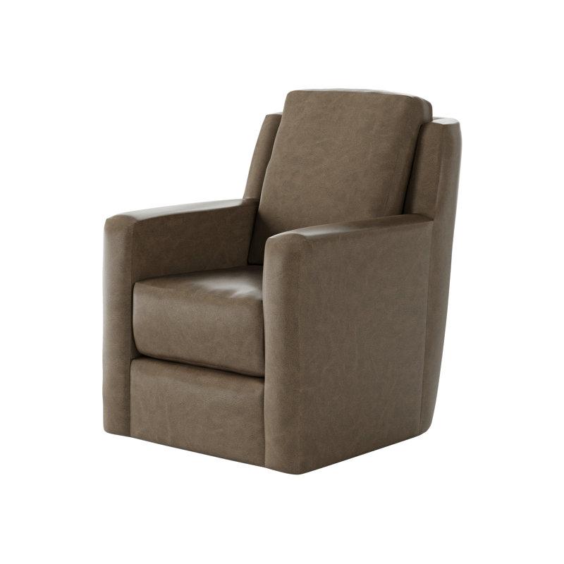 Fauteuil pivotant Icon, Passion taupe