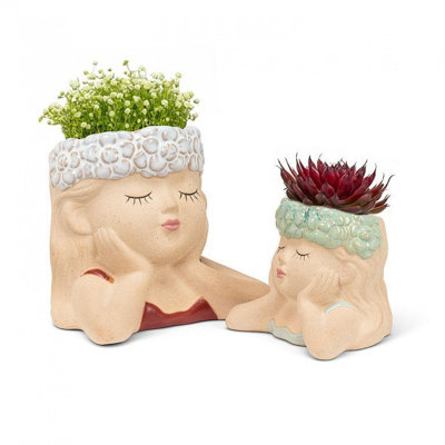 Petit pot à fleurs
