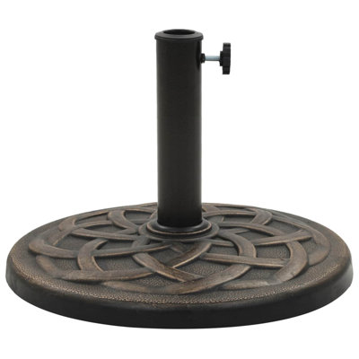 12 kg Resin Umbrella Base