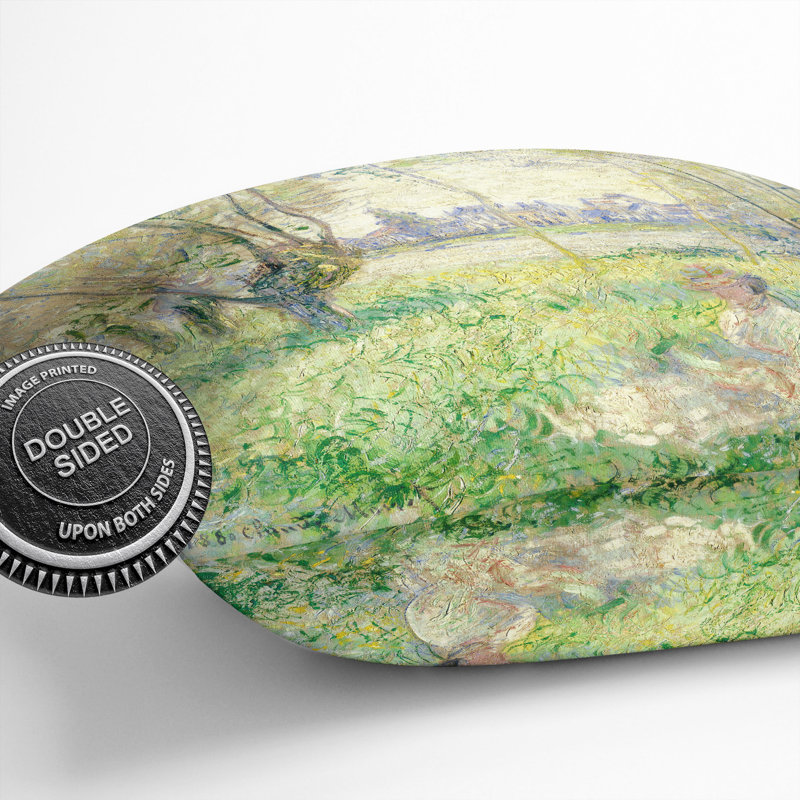 Square Cushion, 55cm H x 55cm W x 20cm D