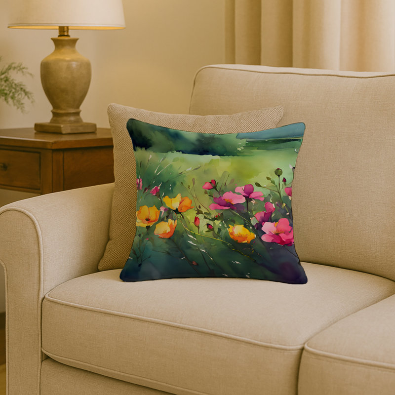 Coussin North Prairie, Carré 18 po