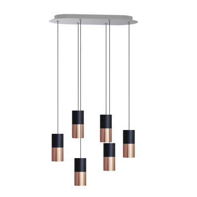 Grecia 6 - Light Cluster Pendant
