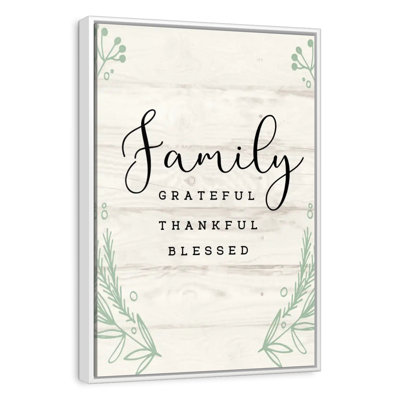 Family Wall Sign