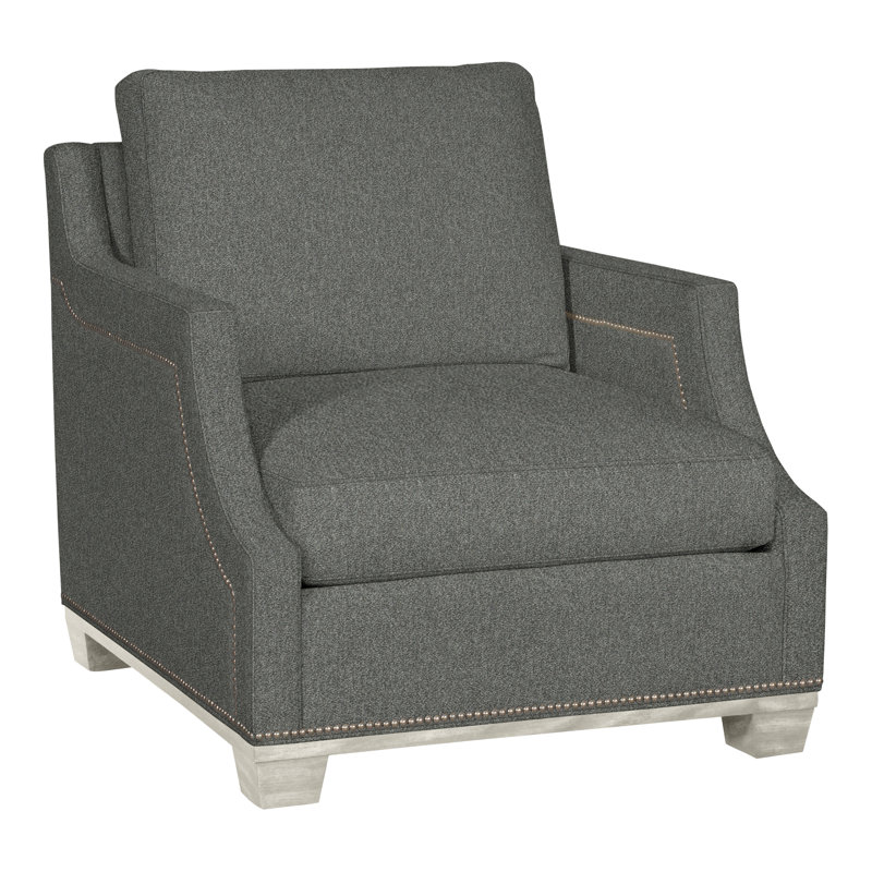 Fauteuil Abingdon de 32 po Michael Weiss, Oui, Ian Pewter, Wrenn
